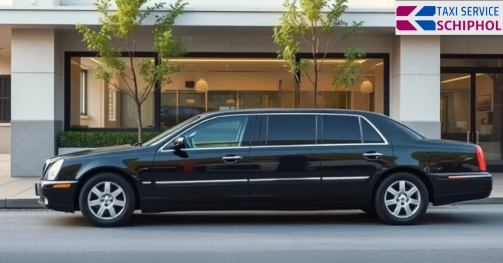 Airport taxi amsterdam